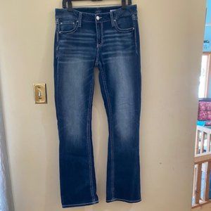 Women's Daytrip Virgo Bootcut Jeans, Size 30L